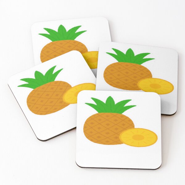 Item preview, Crayon Dreams – Fruit Parade: Spiki designed and sold by DinsignStudio.