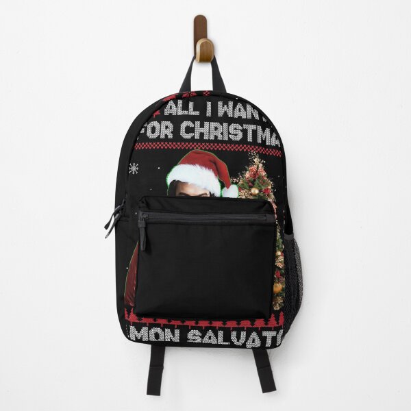 Item preview, All I Want For Christmas Is Damon Salvatore designed and sold by gfwhdteaganwu.