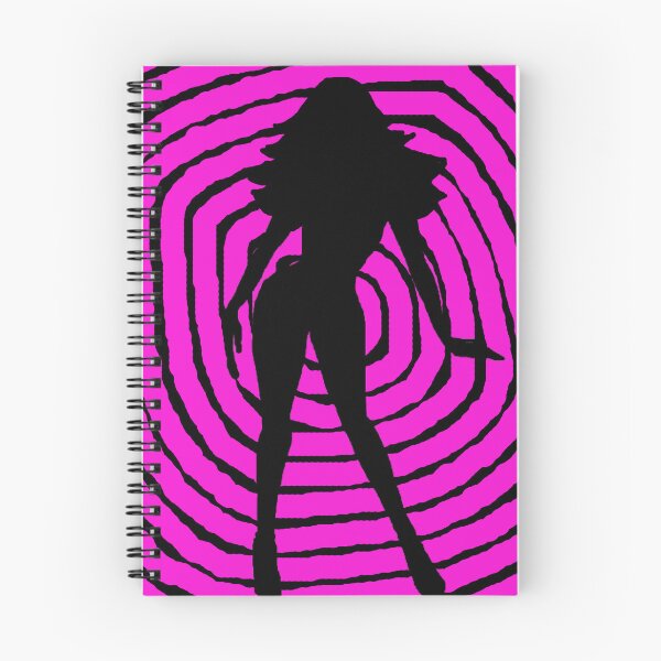 Artikelvorschau, Electric Diva – Neon Silhouette Power Art entworfen und verkauft von BulletKitty82.