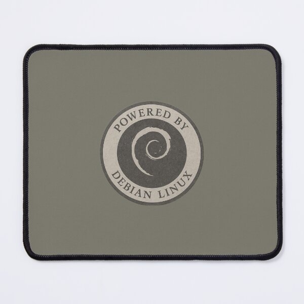 Item preview, DEBIAN Linux designed and sold by angoma.
