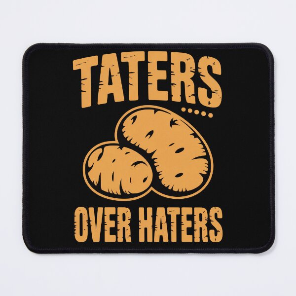 Item preview, Potato Lovers Over Haters designed and sold by Lichtisign.