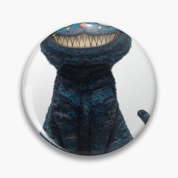 Item preview, A Smiling Tiger designed and sold by Pop Haven.