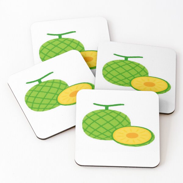 Item preview, Crayon Dreams – Fruit Parade: Melloo designed and sold by DinsignStudio.