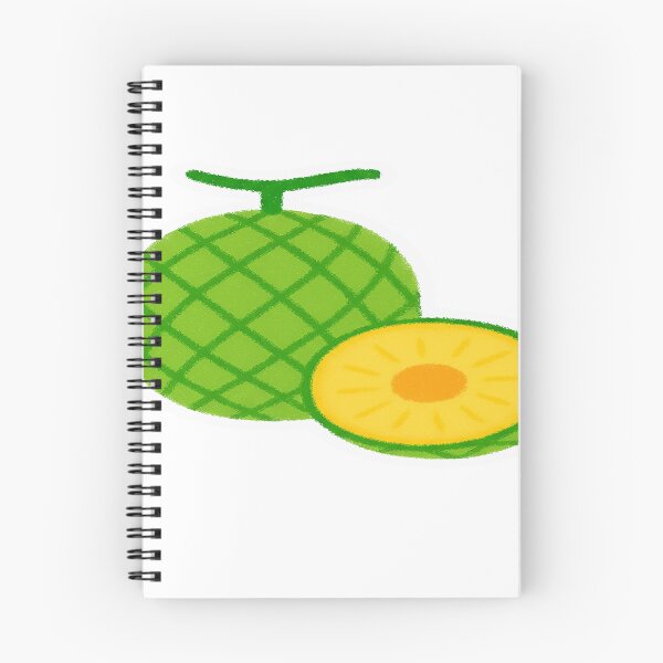 Item preview, Crayon Dreams – Fruit Parade: Melloo designed and sold by DinsignStudio.
