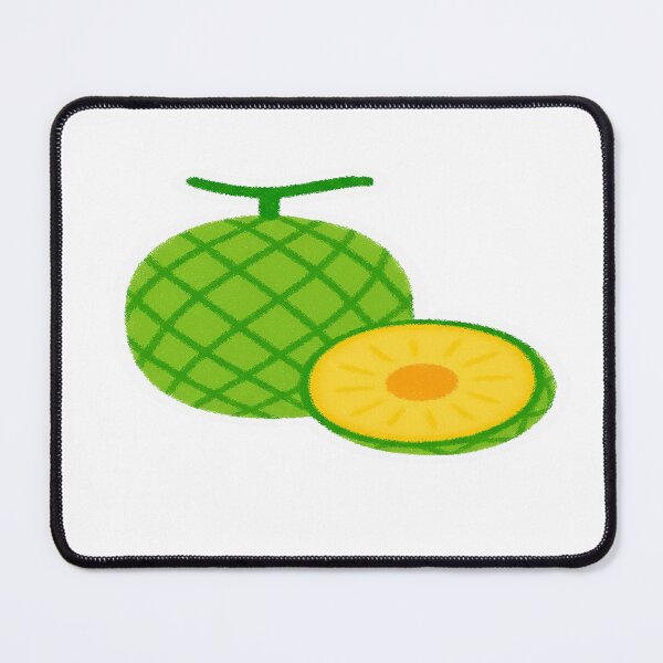 Item preview, Crayon Dreams – Fruit Parade: Melloo designed and sold by DinsignStudio.