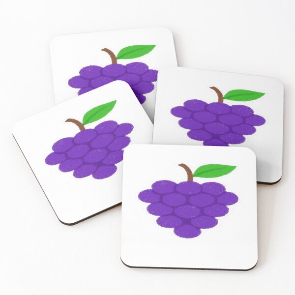 Item preview, Crayon Dreams – Fruit Parade: Grumbly designed and sold by DinsignStudio.