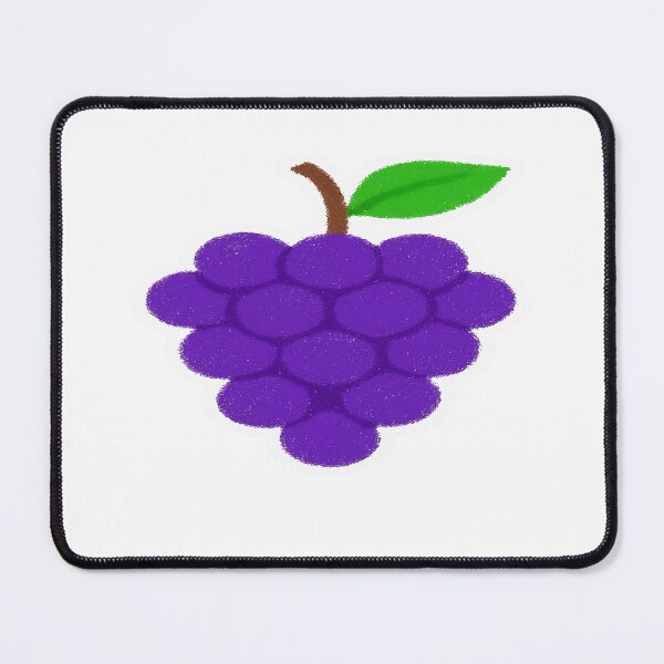 Item preview, Crayon Dreams – Fruit Parade: Grumbly designed and sold by DinsignStudio.