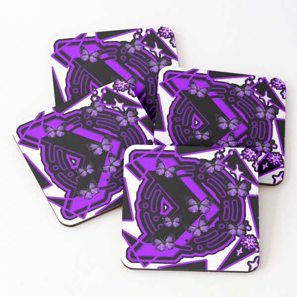 Item preview, Purple butterfly  designed and sold by Rebecca Stuart-Milgate.