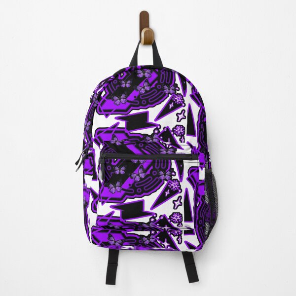 Item preview, Purple butterfly designed and sold by Rebecca Stuart-Milgate.