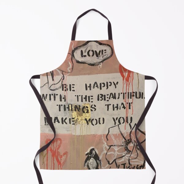 Item preview, Be Happy With The Beautiful Things That Make You YOU designed and sold by LeahJustyceArt.