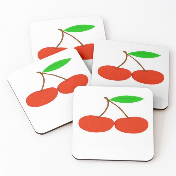 Item preview, Crayon Dreams – Fruit Parade: Cheru designed and sold by DinsignStudio.