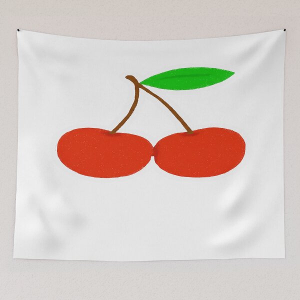 Item preview, Crayon Dreams – Fruit Parade: Cheru designed and sold by DinsignStudio.