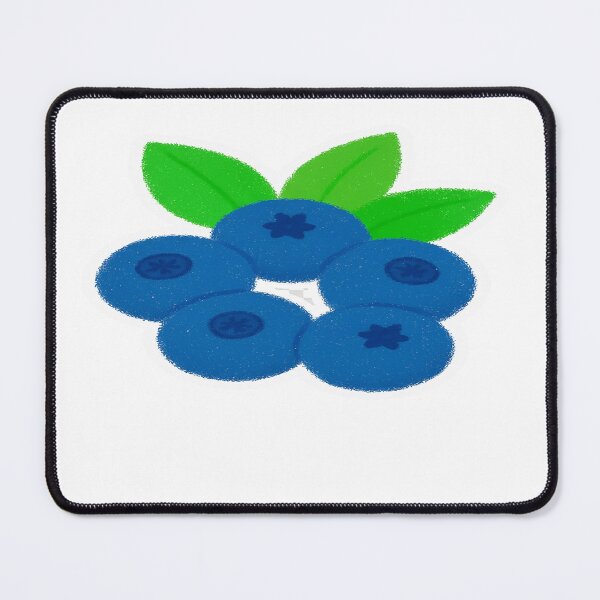 Item preview, Crayon Dreams – Fruit Parade: Bluppi designed and sold by DinsignStudio.