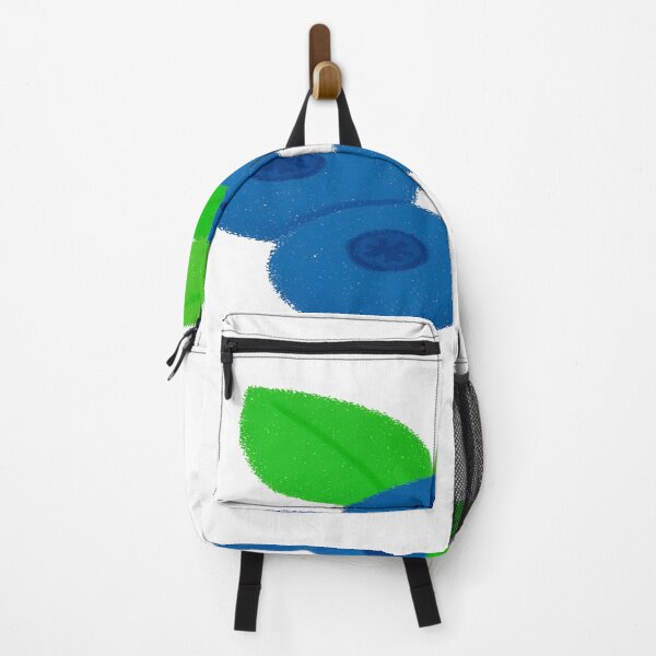 Item preview, Crayon Dreams – Fruit Parade: Bluppi designed and sold by DinsignStudio.