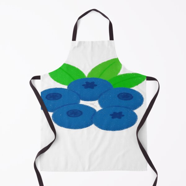 Item preview, Crayon Dreams – Fruit Parade: Bluppi designed and sold by DinsignStudio.