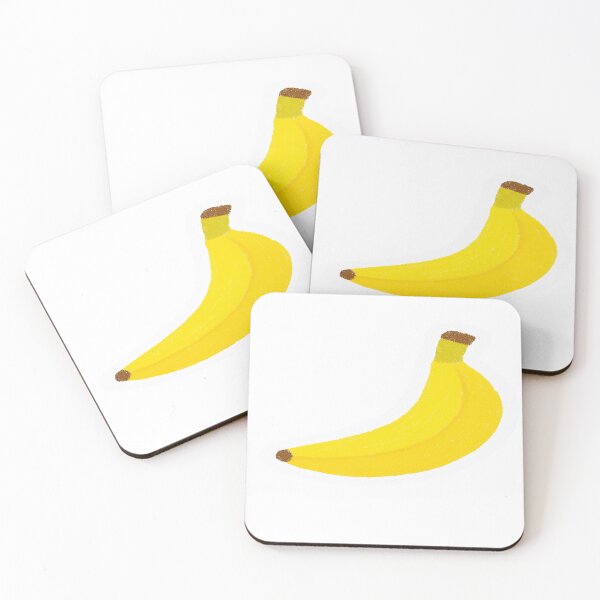 Item preview, Crayon Dreams – Fruit Parade: Banaa designed and sold by DinsignStudio.