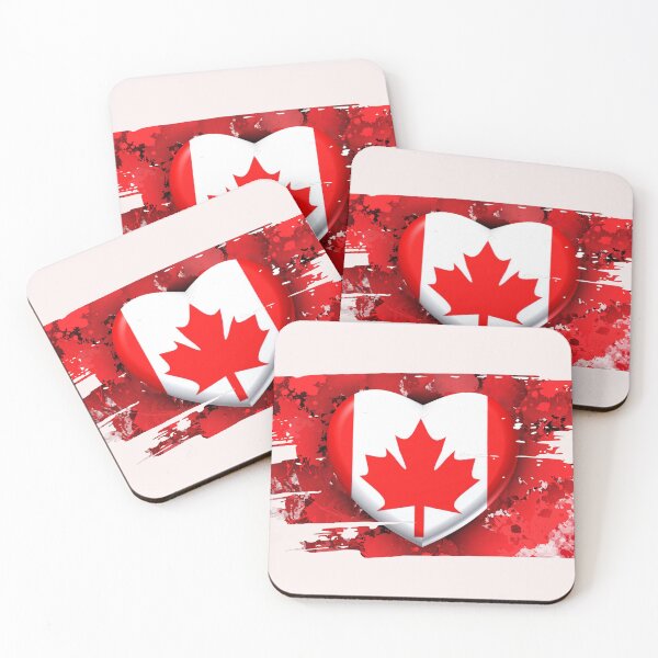 Item preview, Grunge trace of Canada designed and sold by AlbertoRuiZ.