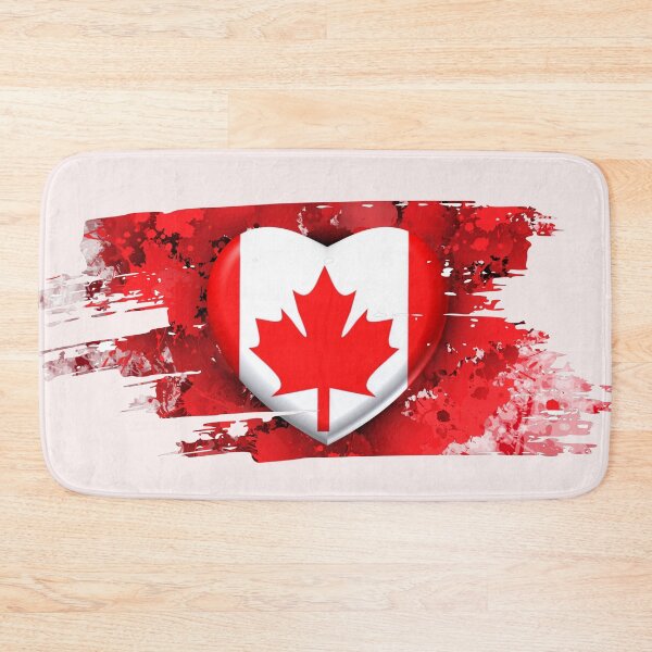 Item preview, Grunge trace of Canada designed and sold by AlbertoRuiZ.