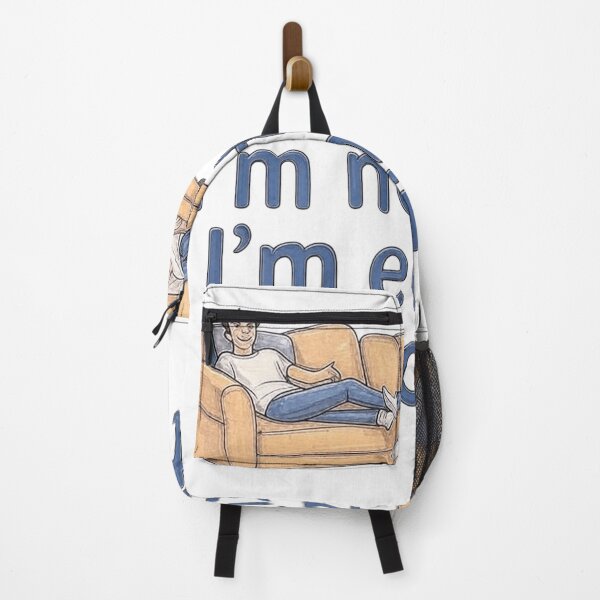 Item preview, I'm Not Lazy, I'm Energy Efficient" Funny Couch Potato Slacker Design designed and sold by Sushikidsntod.