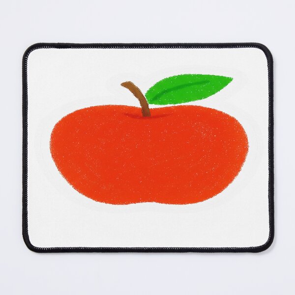 Item preview, Crayon Dreams – Fruit Parade: Appie designed and sold by DinsignStudio.