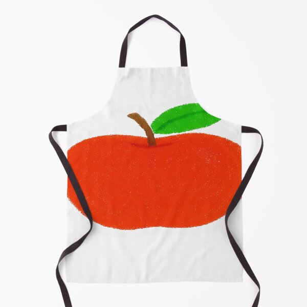 Item preview, Crayon Dreams – Fruit Parade: Appie designed and sold by DinsignStudio.
