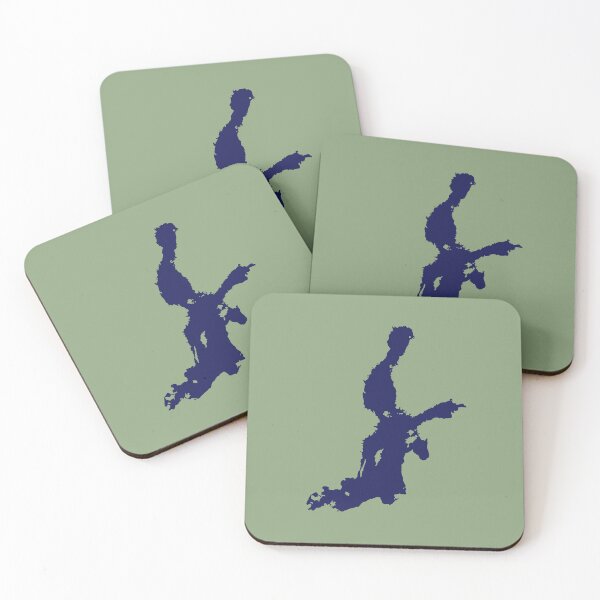 Item preview, Baltic Sea Silhouette designed and sold by Geokafi.