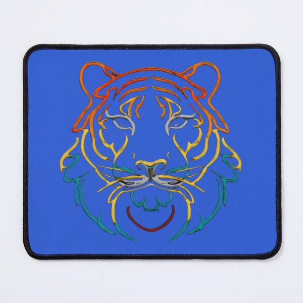 Item preview, Tiger Tiger Burning Bright designed and sold by halibutgoatramb.