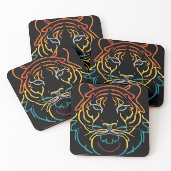 Item preview, Tiger Tiger Burning Bright designed and sold by halibutgoatramb.
