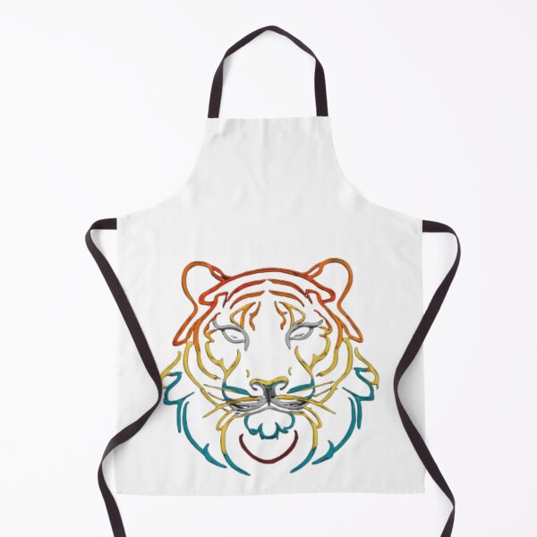 Item preview, Tiger Tiger Burning Bright designed and sold by halibutgoatramb.