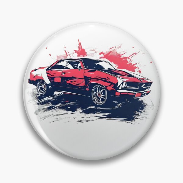 Item preview, Crimson Thunder Cruiser designed and sold by HeavyFeatherz.