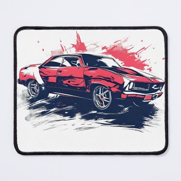 Item preview, Crimson Thunder Cruiser designed and sold by HeavyFeatherz.