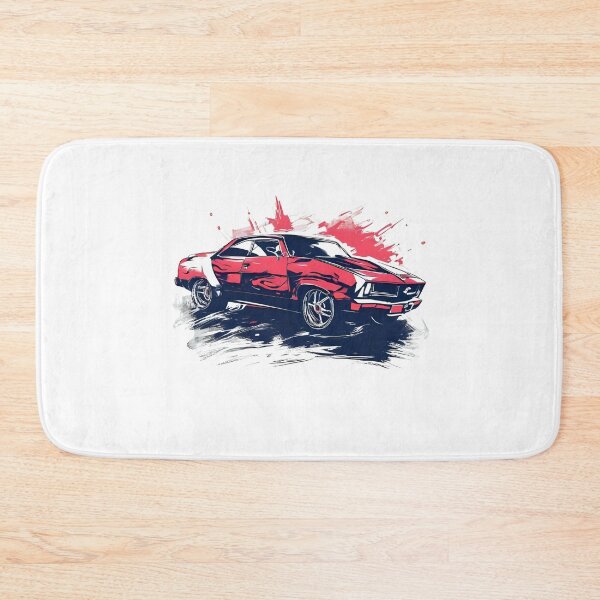 Item preview, Crimson Thunder Cruiser designed and sold by HeavyFeatherz.