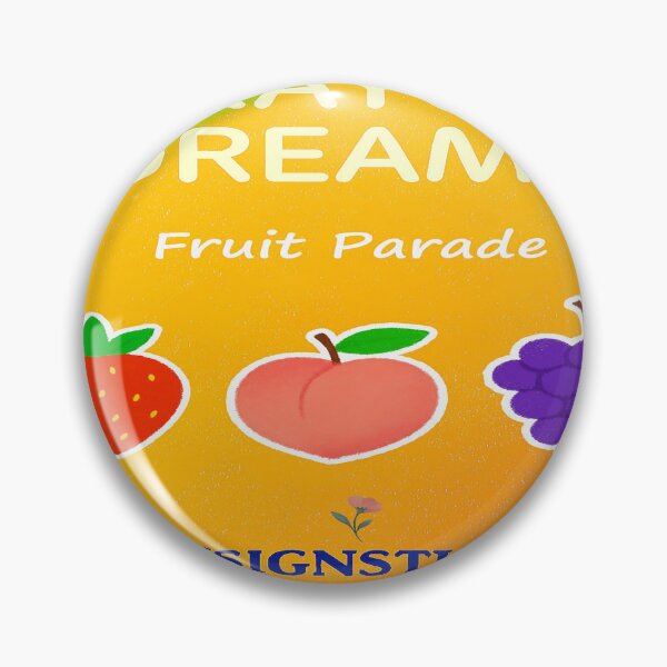 Artikelvorschau, Obstparade entworfen und verkauft von DinsignStudio.
