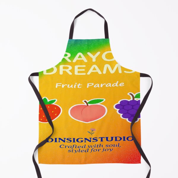 Item preview, Fruit Parade designed and sold by DinsignStudio.