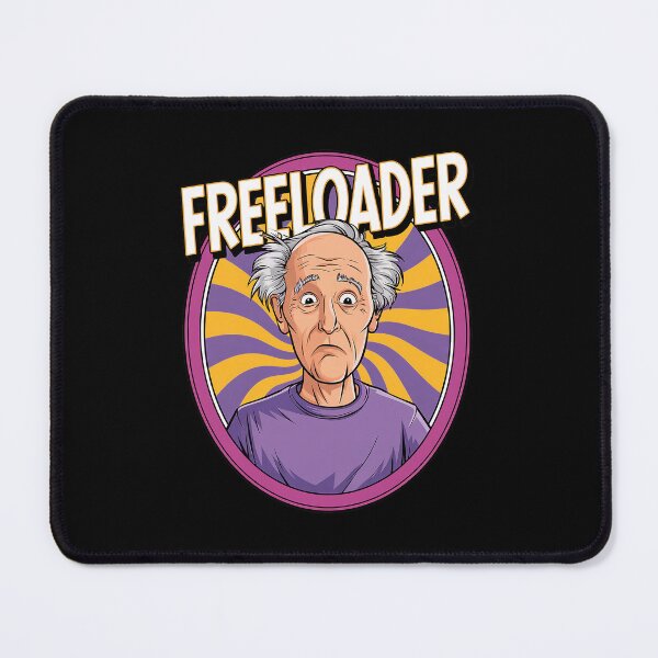 Item preview, Grandpa Joe is the OG Freeloader! designed and sold by RayArmstrong.
