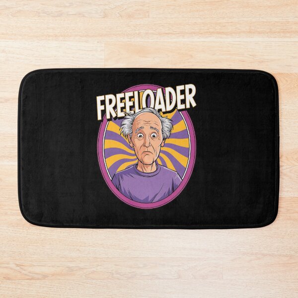 Item preview, Grandpa Joe is the OG Freeloader! designed and sold by RayArmstrong.