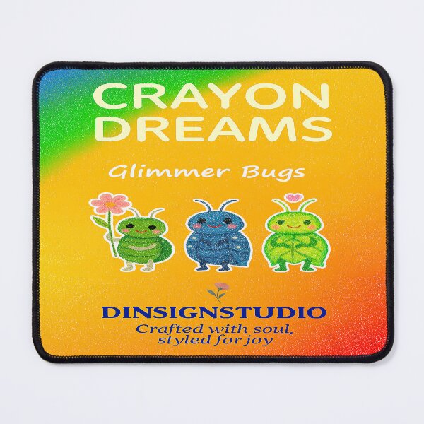 Item preview, Glimmer Bugs designed and sold by DinsignStudio.