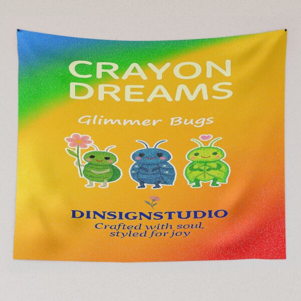 Item preview, Glimmer Bugs designed and sold by DinsignStudio.