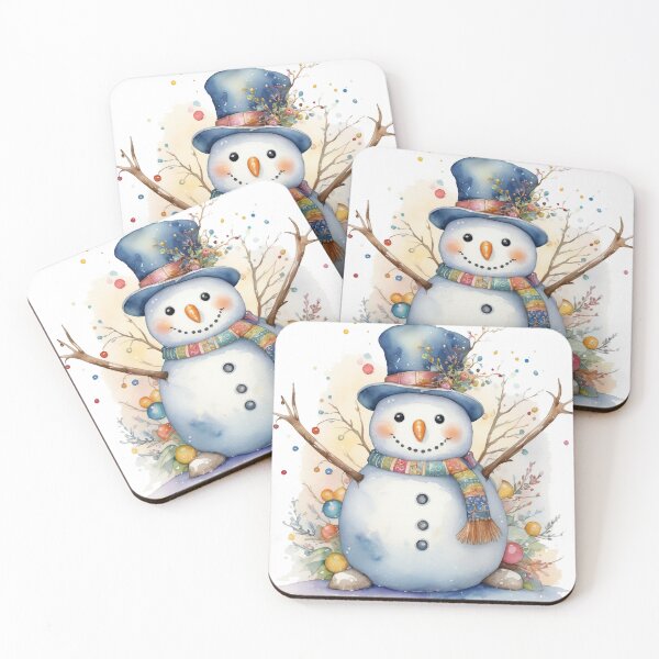 Item preview, funny snowman designed and sold by Talpha.