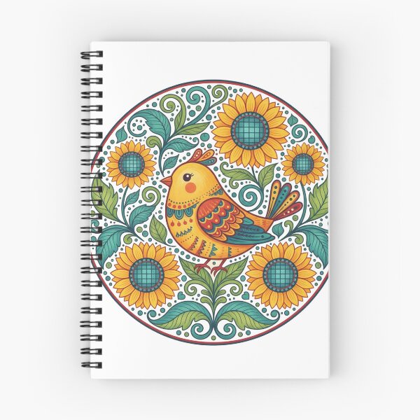 Item preview, Chicks and vintage flowers designed and sold by Emprahalen.