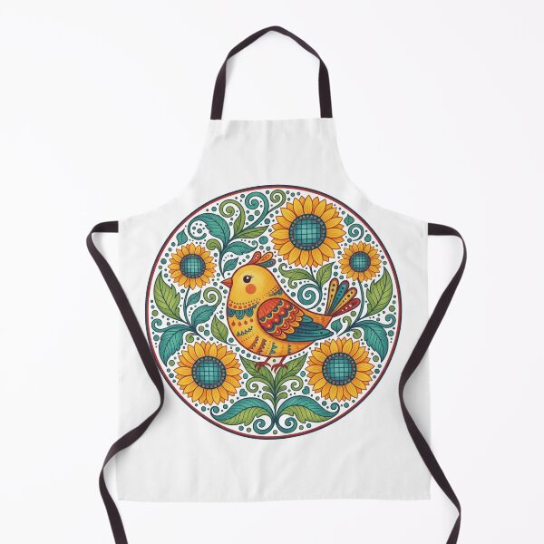 Item preview, Chicks and vintage flowers designed and sold by Emprahalen.