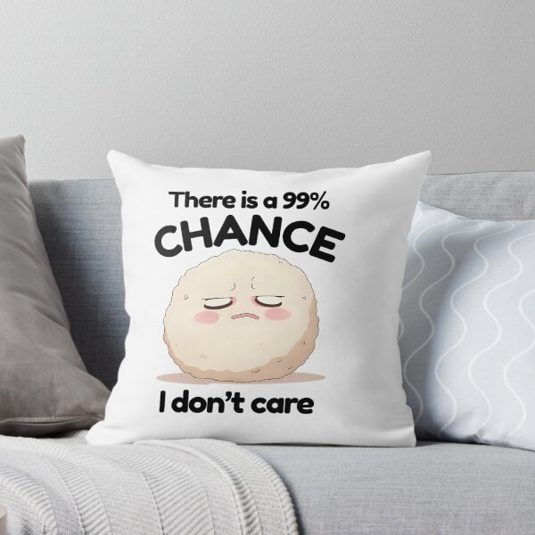 Item preview, I don't care designed and sold by Letter & Petal.