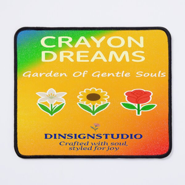 Item preview, Garden of Gentle Souls designed and sold by DinsignStudio.