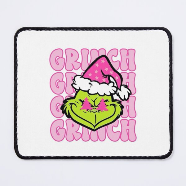 Item preview, Grinch – Pink Christmas Retro Cute Aesthetic Design designed and sold by Kasey Wolfe.