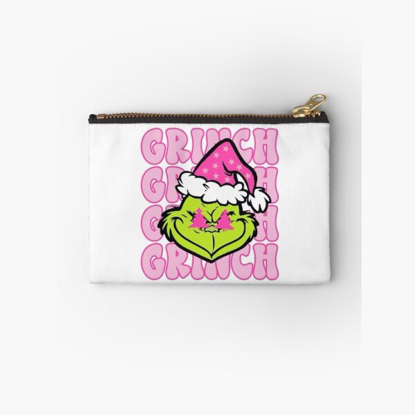 Item preview, Grinch – Pink Christmas Retro Cute Aesthetic Design designed and sold by Kasey Wolfe.