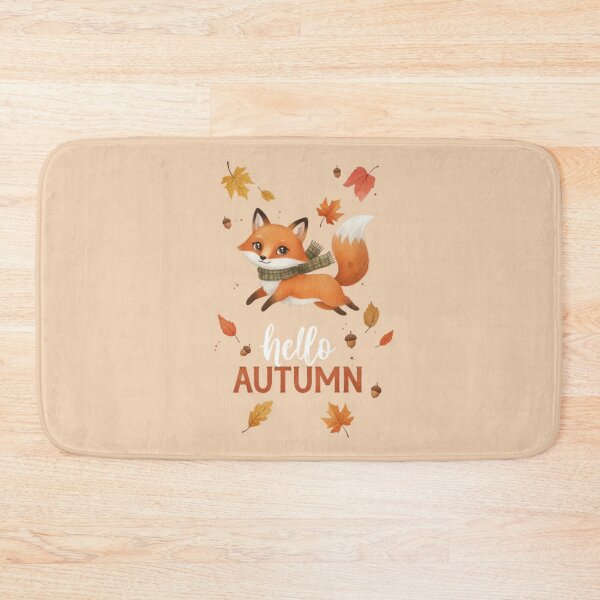 Item preview, Hello Autumn designed and sold by Aise06.