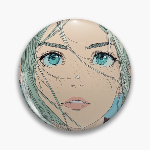 Item preview, Blue Eyed Elf designed and sold by Pop Haven.