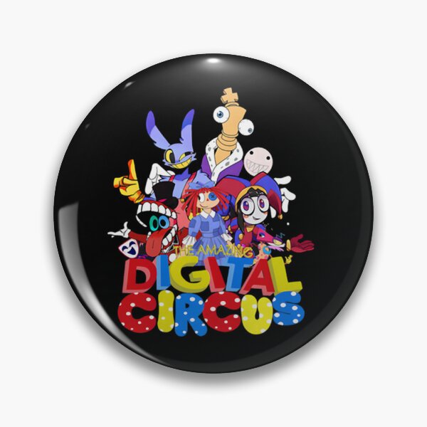 Item preview, The Amazing Digital Circus Classic  designed and sold by tolle123.