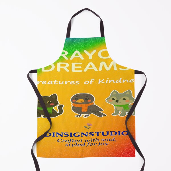 Item preview, Creatures of Kindness designed and sold by DinsignStudio.
