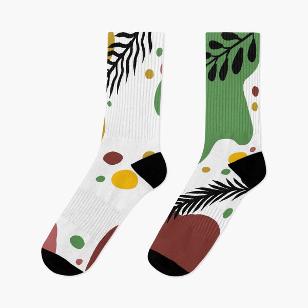 Item preview, Organic Harmony | Abstract Nature Shapes designed and sold by Abwer.